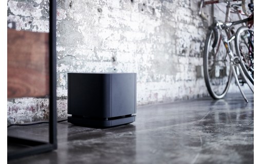 Caisson de basses sans fil Bose Bass Module 500 Noir