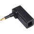 Adaptateur audio optique Toslink vers prise jack 3,5 mm optique