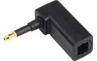 Adaptateur audio optique Toslink vers prise jack 3,5 mm optique