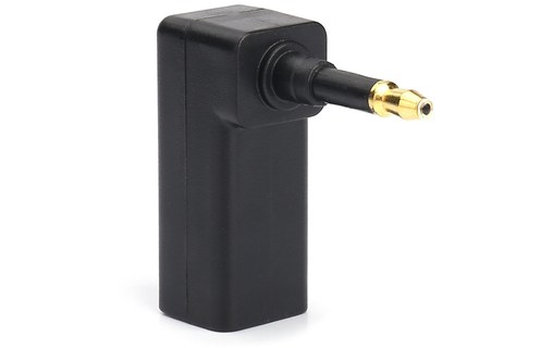 Adaptateur audio optique Toslink vers prise jack 3,5 mm optique