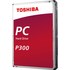 Toshiba P300 3 To - Disque dur 7200 tr/min - HDWD130UZSVA