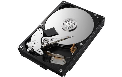 Toshiba P300 3 To - Disque dur 7200 tr/min - HDWD130UZSVA