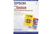 Papier Epson S041061 couché A4 qual. photo, 100 feuilles (100 g)