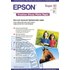 Papier Epson Photo Glacé Premium A3+ (20 feuilles)