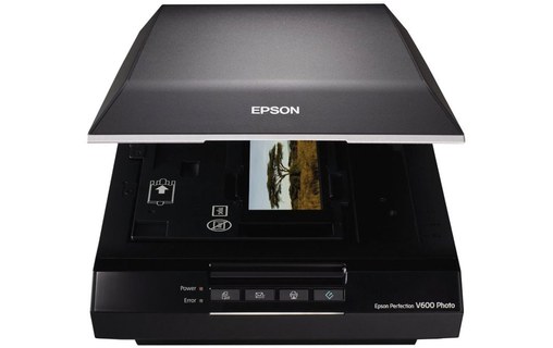 Сканер epson perfection v600 photo обзор