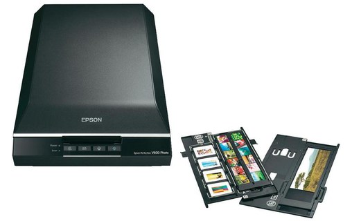 Scanner à plat Epson Perfection V600 Photo