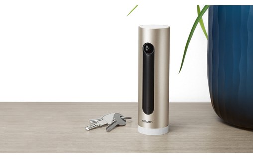 Netatmo Welcome - Caméra de surveillance intérieure intelligente