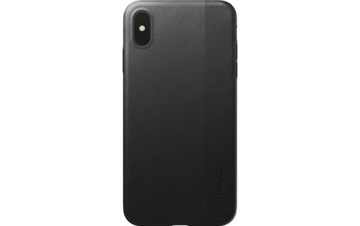 Nomad Carbon Case - Coque antichocs pour iPhone XS Max