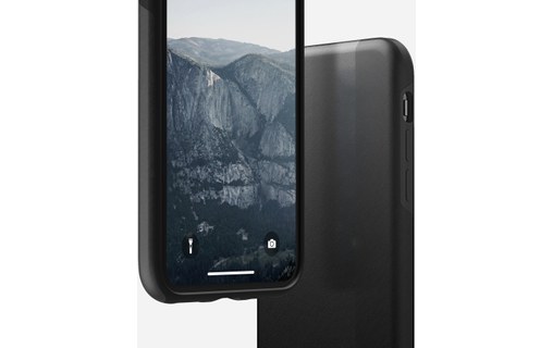 Nomad Carbon Case - Coque antichocs pour iPhone XS Max