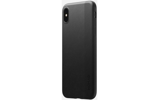 Nomad Carbon Case - Coque antichocs pour iPhone XS Max