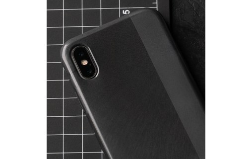 Nomad Carbon Case - Coque antichocs pour iPhone XS Max