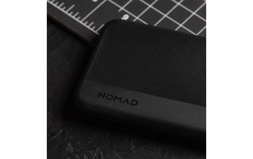 Nomad Carbon Case - Coque antichocs pour iPhone XS Max