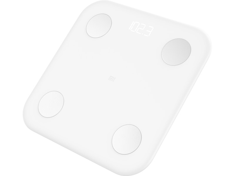 Xiaomi Mi Body Composition Scale - Balance connectée Bluetooth
