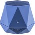 Enceinte Bluetooth portable TecPlus Geo Up - Bleue