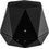 Enceinte Bluetooth portable TecPlus Geo Up - Noire