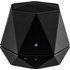 Enceinte Bluetooth portable TecPlus Geo Up - Noire