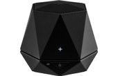 Enceinte Bluetooth portable TecPlus Geo Up - Noire