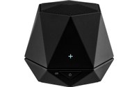 Enceinte Bluetooth portable TecPlus Geo Up - Noire