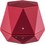 Enceinte Bluetooth portable TecPlus Geo Up - Rouge