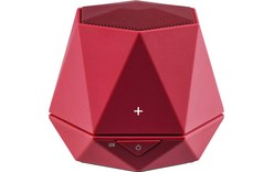 Enceinte Bluetooth portable TecPlus Geo Up - Rouge