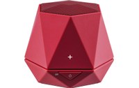Enceinte Bluetooth portable TecPlus Geo Up - Rouge