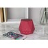Enceinte Bluetooth portable TecPlus Geo Up - Rouge
