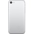 Coque arrière pour iPhone 7 Argent