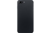 Coque arrière pour iPhone 7 Plus Noir