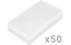 Adhésifs OCA (x50) pour iPhone 8, 7, 6s, 6