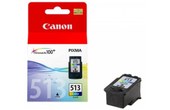 CANON Cartouche d'encre CL513 Couleur