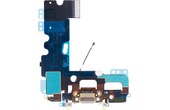 Nappe port de charge et audio Argent pour iPhone 7 Plus