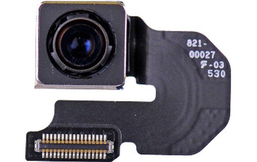 DOUBLON - Caméra arrière pour iPhone 6s