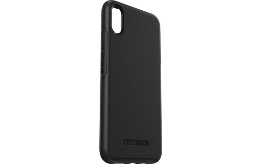 Otterbox Symmetry Noir - Coque antichocs pour iPhone XR