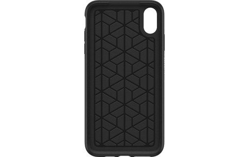 Otterbox Symmetry Noir - Coque antichocs pour iPhone XR