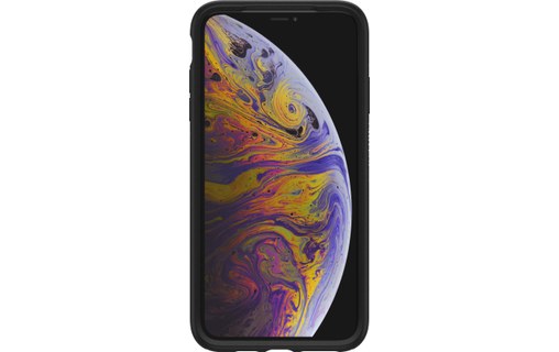 Otterbox Symmetry Noir - Coque antichocs pour iPhone XR