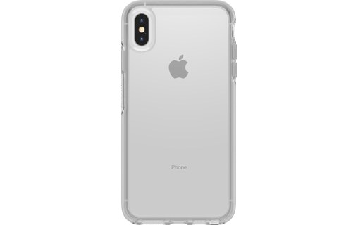 Otterbox Symmetry Clear - Coque antichocs pour iPhone XS Max