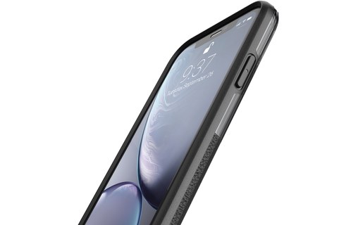 X-Doria Dash Noir - Coque pour iPhone XR