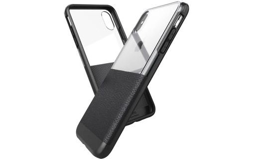X-Doria Dash Noir - Coque pour iPhone XS Max