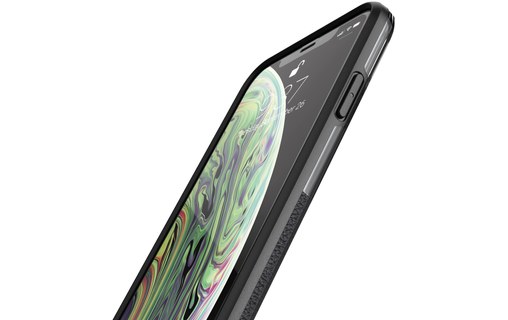 X-Doria Dash Noir - Coque pour iPhone XS Max