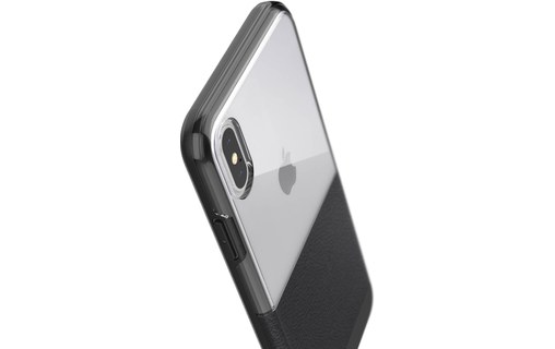 X-Doria Dash Noir - Coque pour iPhone XS Max