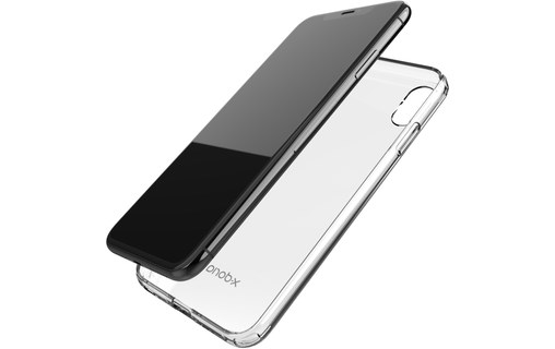 X-Doria Clearvue - Coque pour iPhone XS Max