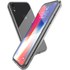 X-Doria Glass Plus Transparent - Coque en verre trempé pour iPhone XR