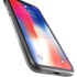 X-Doria Glass Plus Transparent - Coque en verre trempé pour iPhone XR