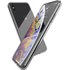 X-Doria Glass Plus Transparent - Coque en verre trempé pour iPhone XS Max