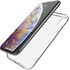 X-Doria Glass Plus Transparent - Coque en verre trempé pour iPhone XS Max