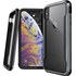 X-Doria Defense Shield Noir - Coque de protection pour iPhone XS Max