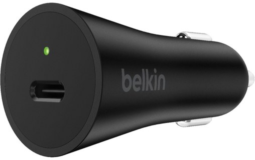 Belkin BOOST CHARGE - Chargeur voiture USB-C 27 W