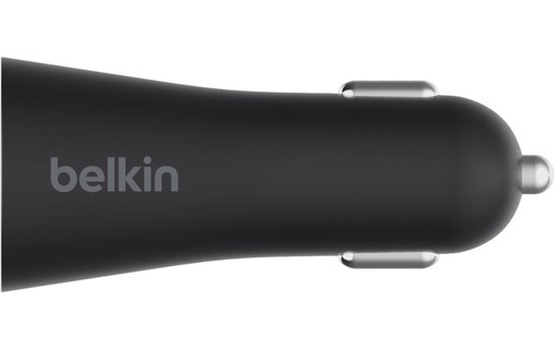 Belkin BOOST CHARGE - Chargeur voiture USB-C 27 W