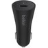 Belkin BOOST CHARGE - Chargeur voiture USB-C 27 W