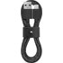 Native Union Belt Cable Noir Cosmos - Câble Lightning vers USB 1,2 m